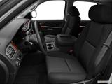  Front seats from Drivers Side photo